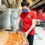 fox's pizza den